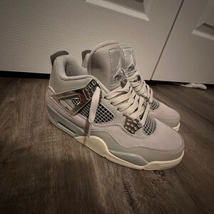 frozen moments jordan 4